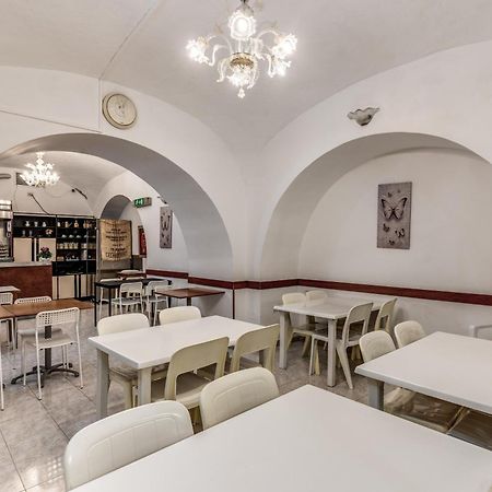 Hotel Altavilla 9 Рим Экстерьер фото