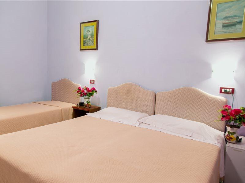 Hotel Altavilla 9 Рим Экстерьер фото