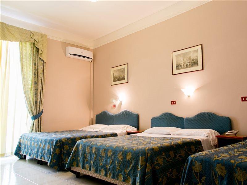 Hotel Altavilla 9 Рим Экстерьер фото
