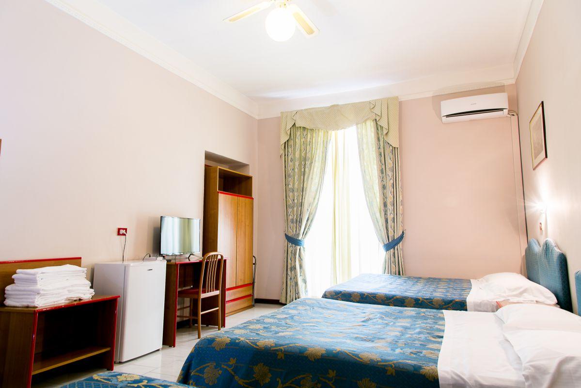 Hotel Altavilla 9 Рим Экстерьер фото