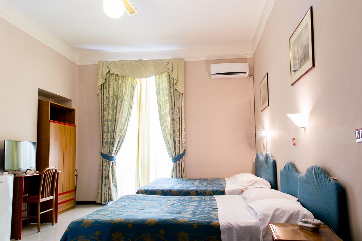 Hotel Altavilla 9 Рим Экстерьер фото
