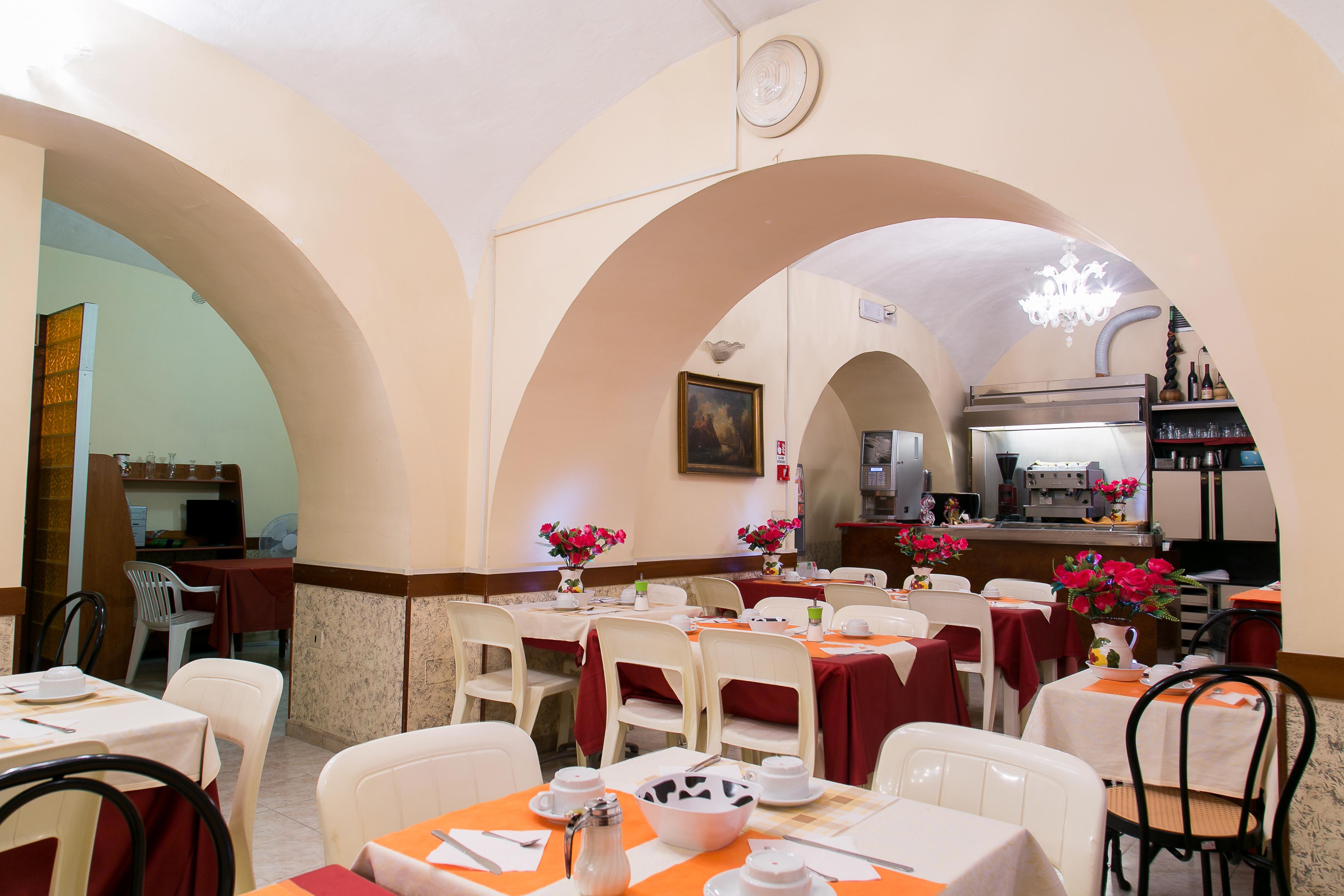 Hotel Altavilla 9 Рим Экстерьер фото