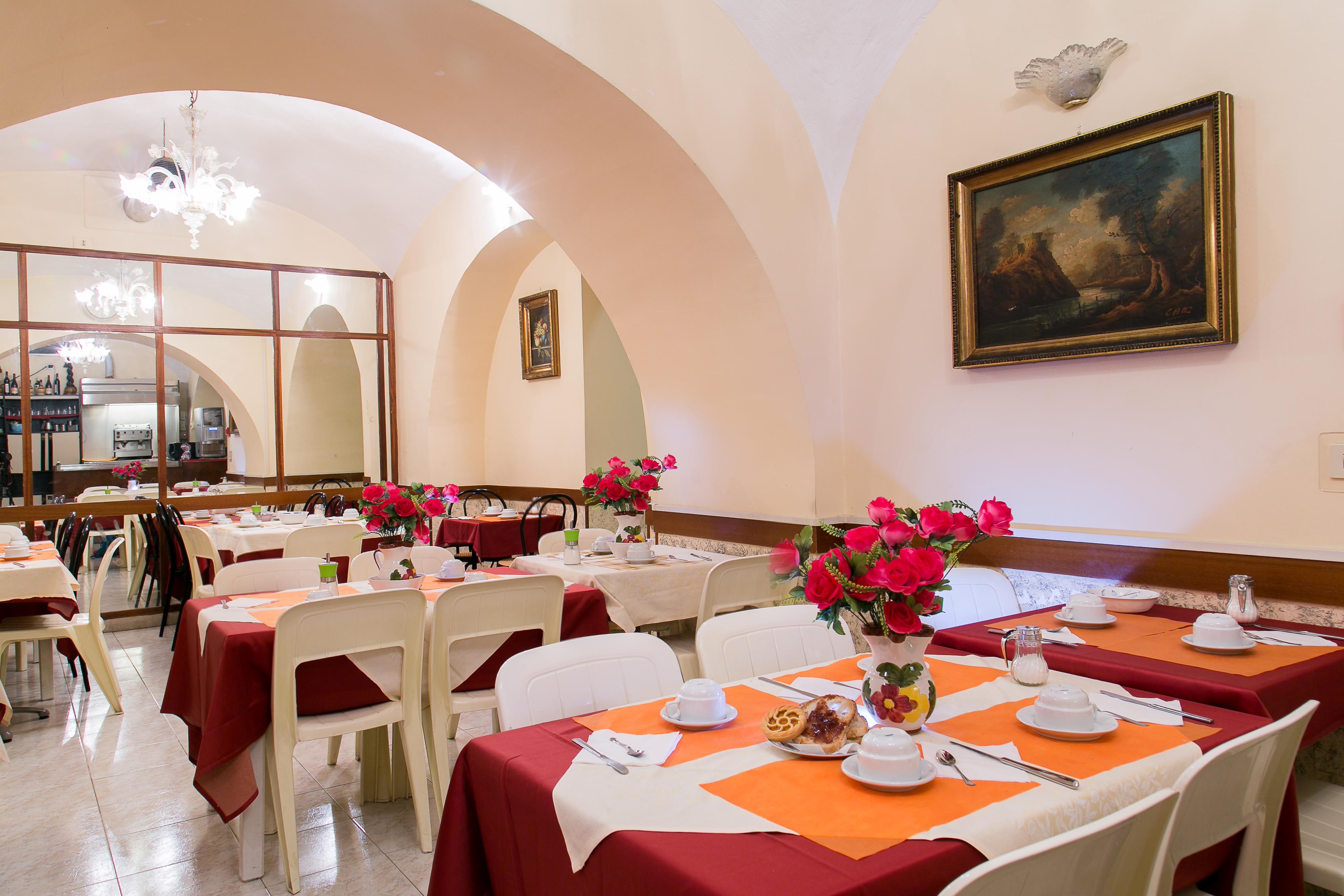 Hotel Altavilla 9 Рим Экстерьер фото