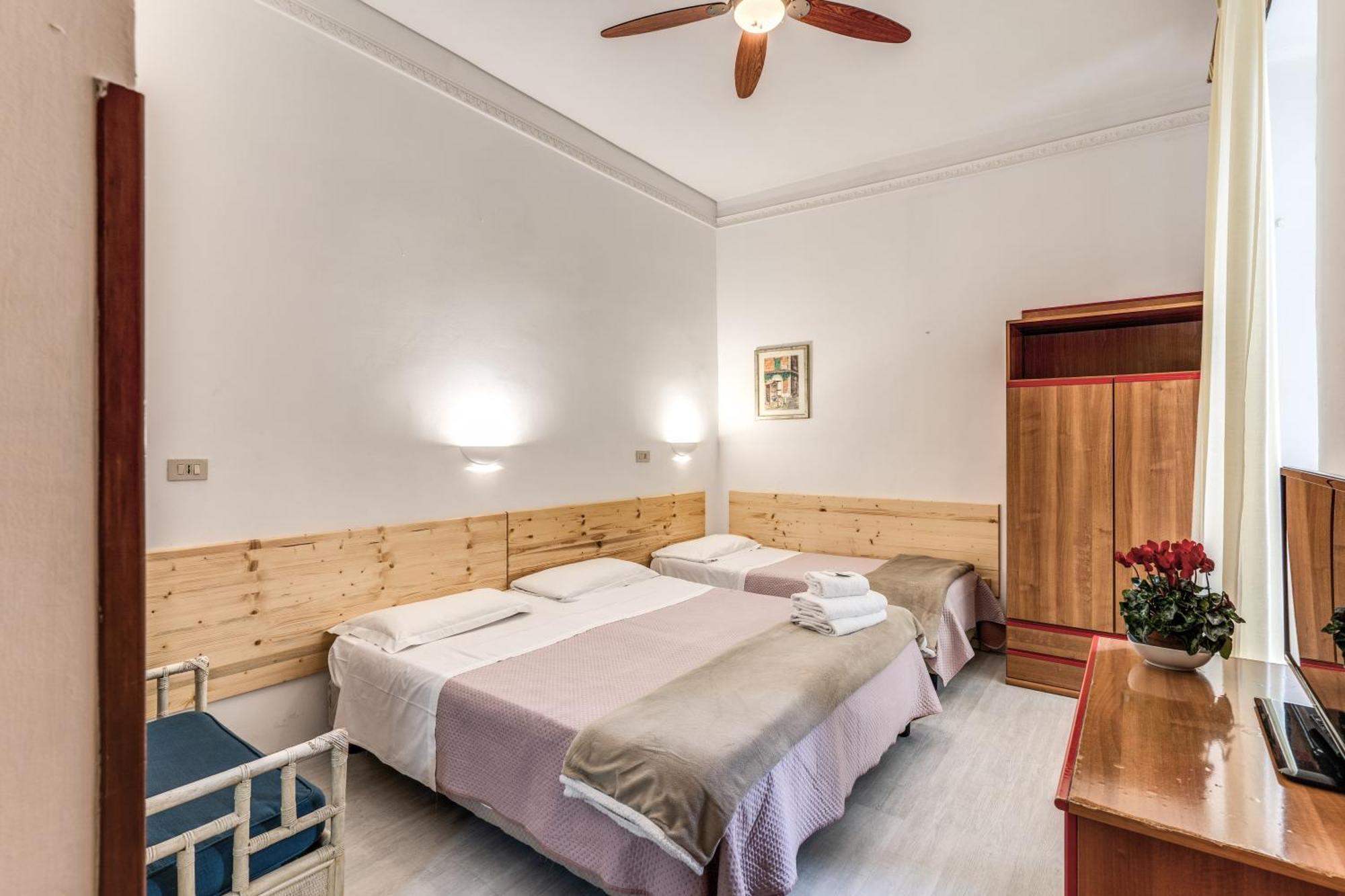 Hotel Altavilla 9 Рим Экстерьер фото