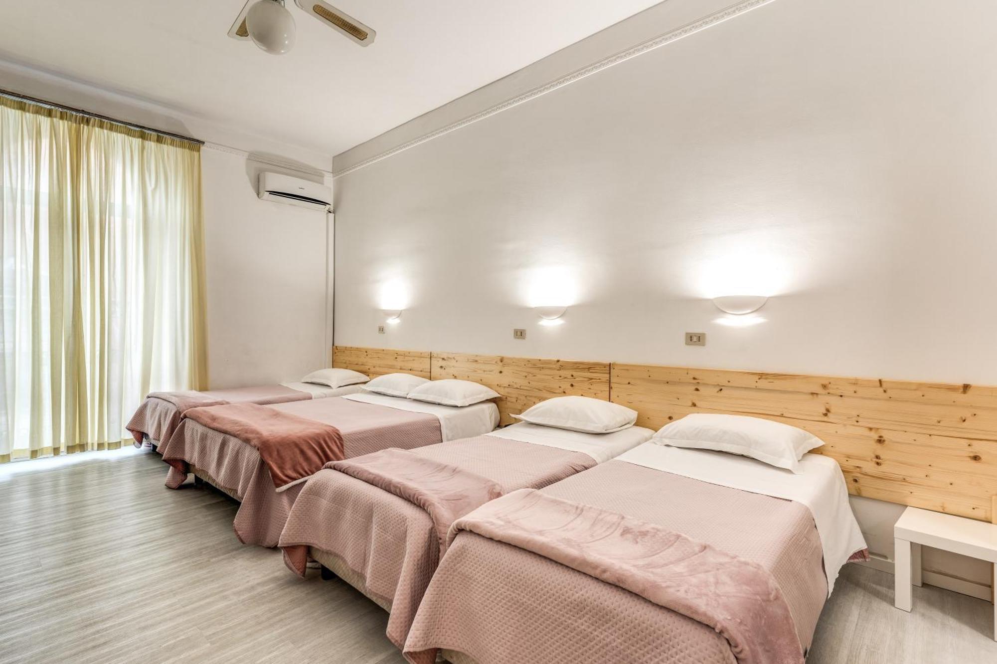 Hotel Altavilla 9 Рим Экстерьер фото