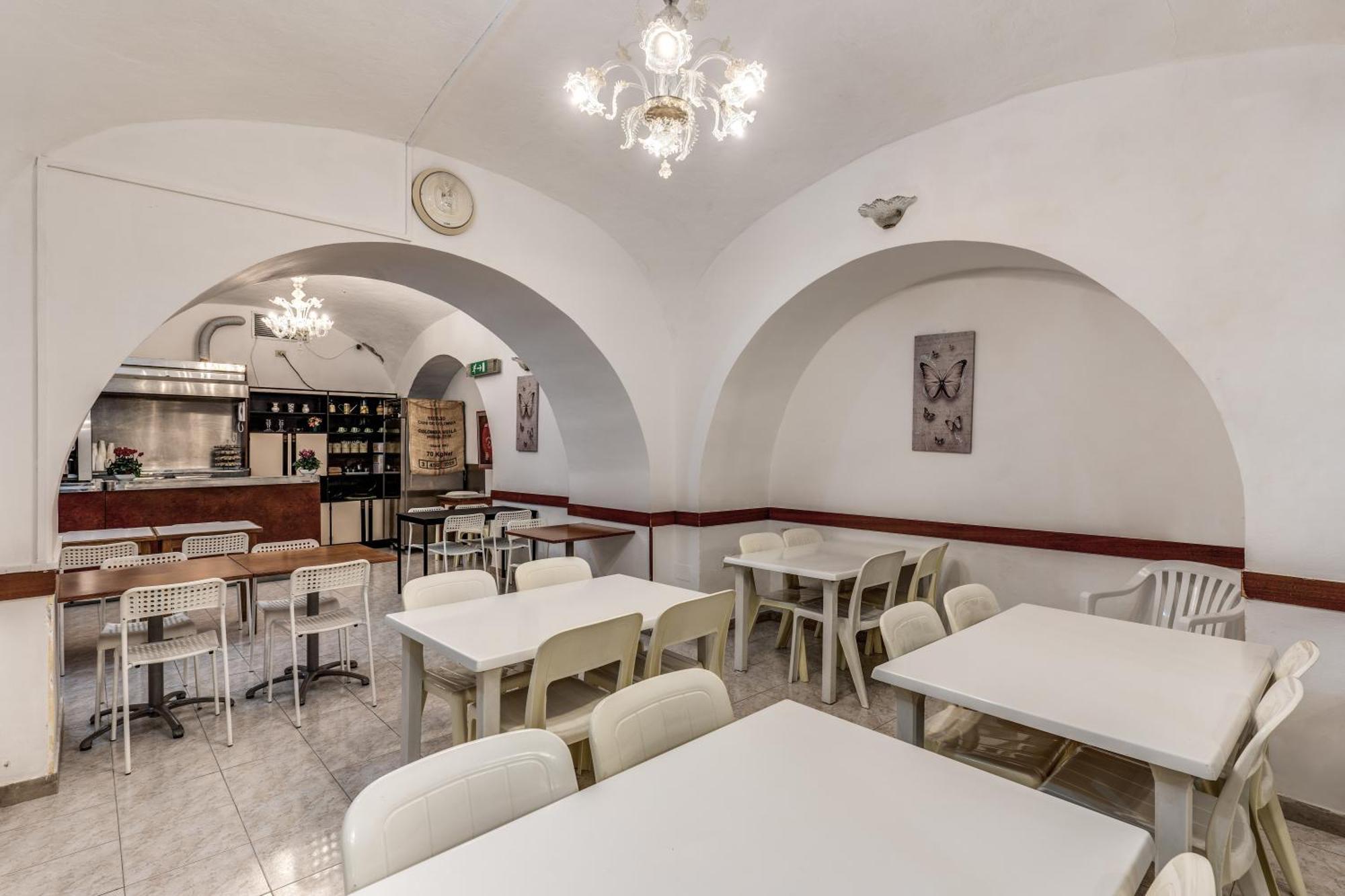 Hotel Altavilla 9 Рим Экстерьер фото