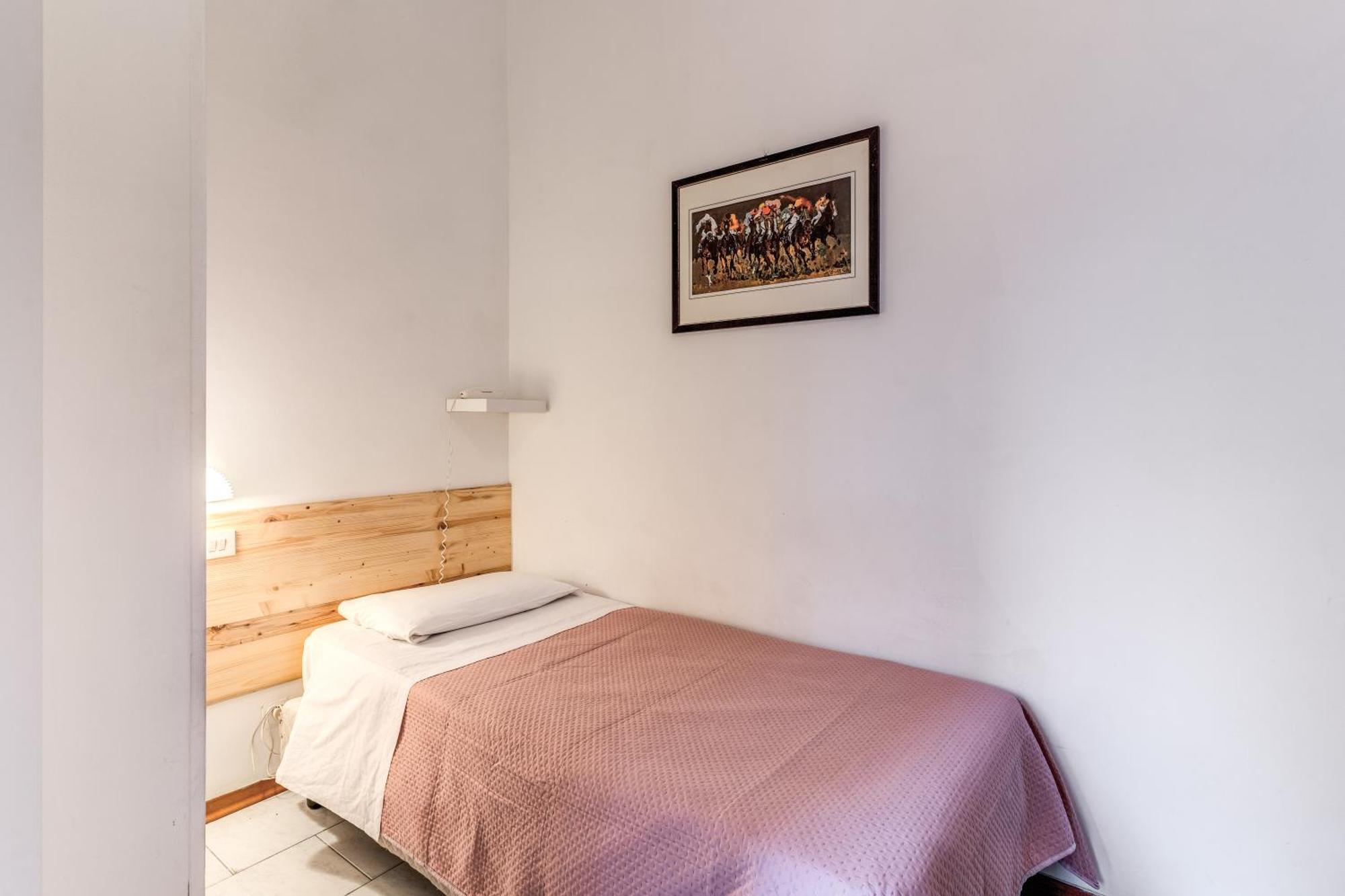 Hotel Altavilla 9 Рим Экстерьер фото