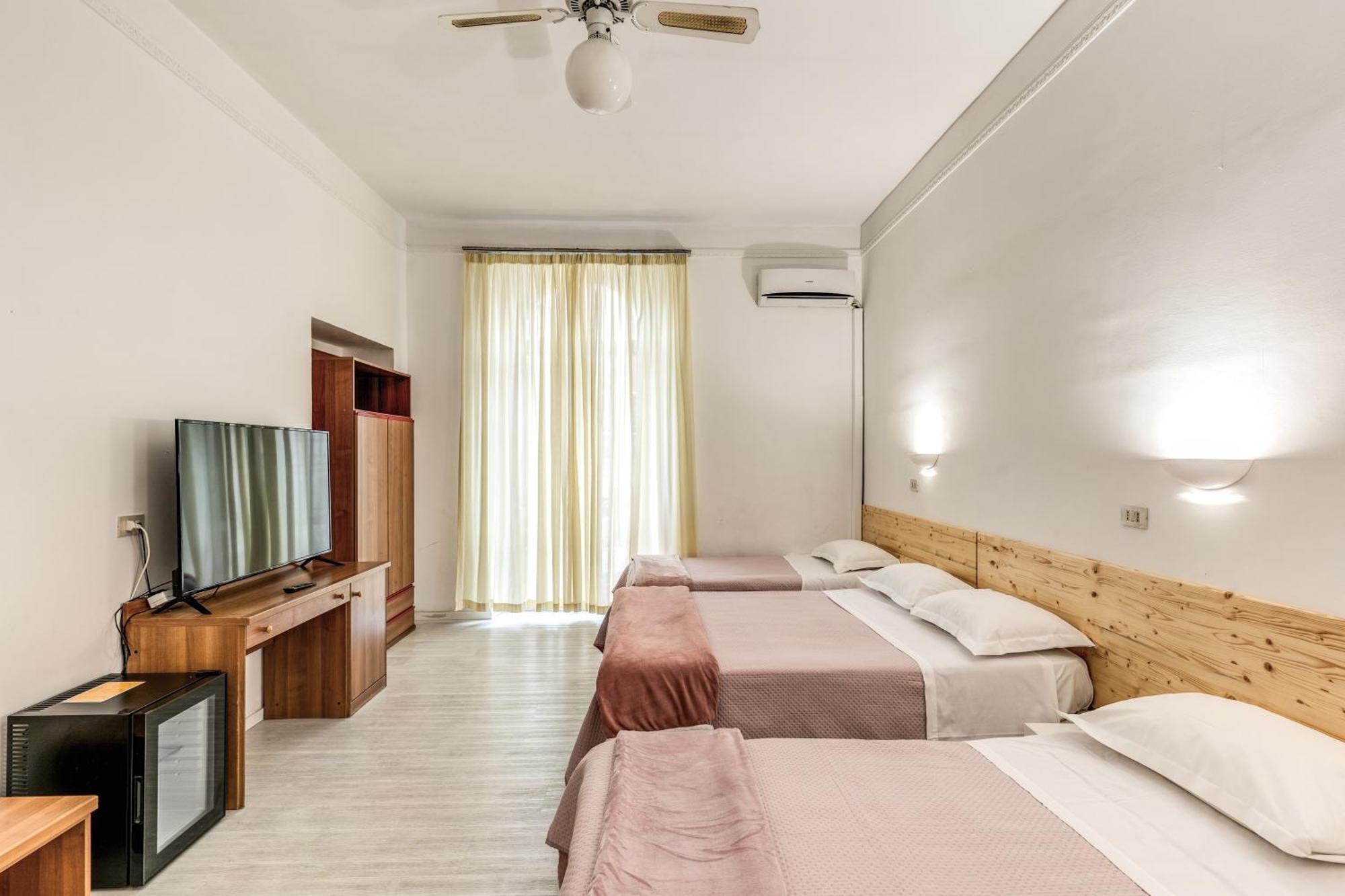 Hotel Altavilla 9 Рим Экстерьер фото
