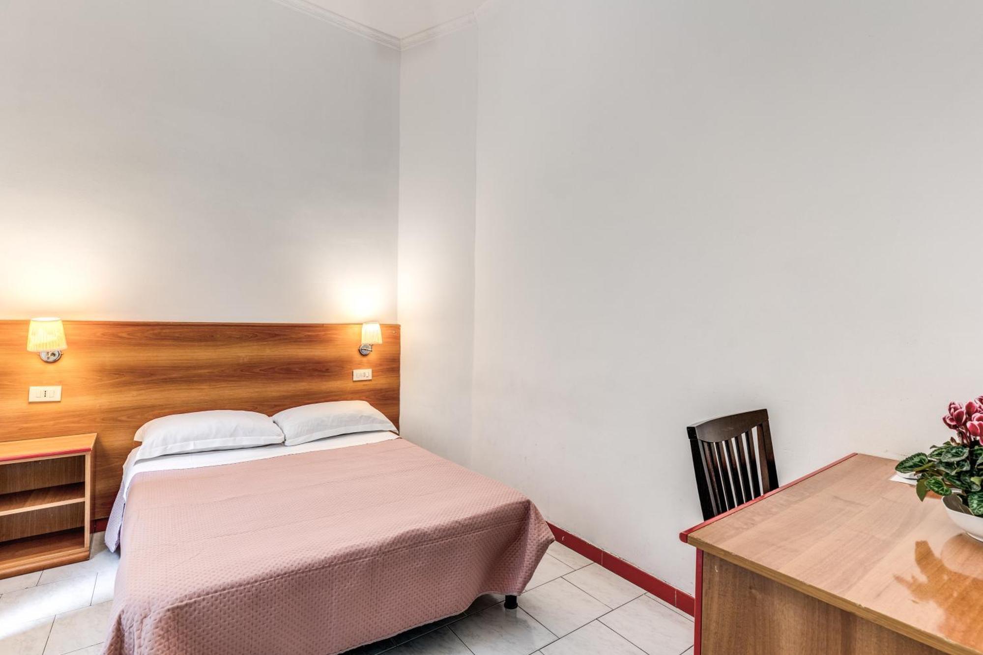 Hotel Altavilla 9 Рим Экстерьер фото
