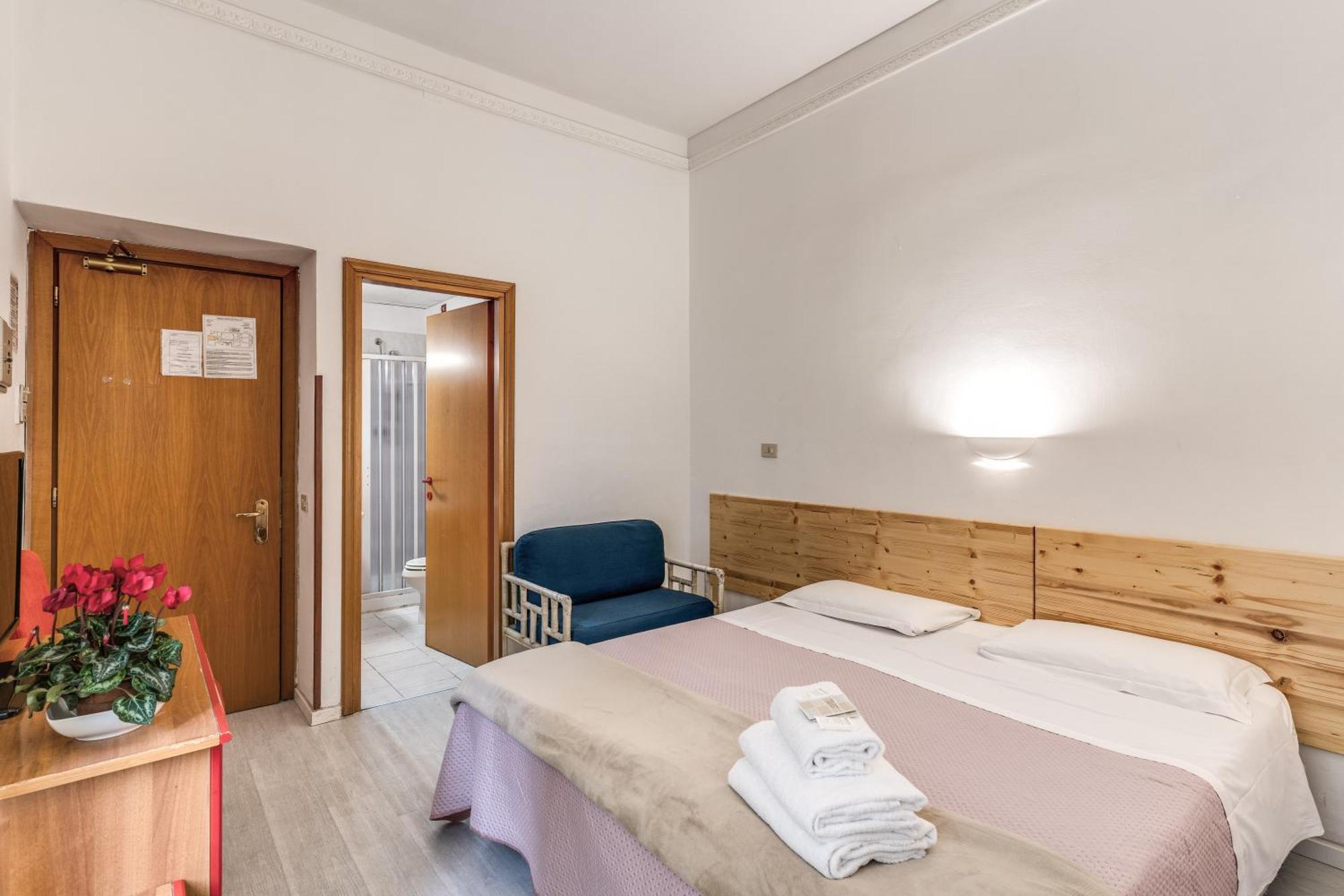 Hotel Altavilla 9 Рим Экстерьер фото