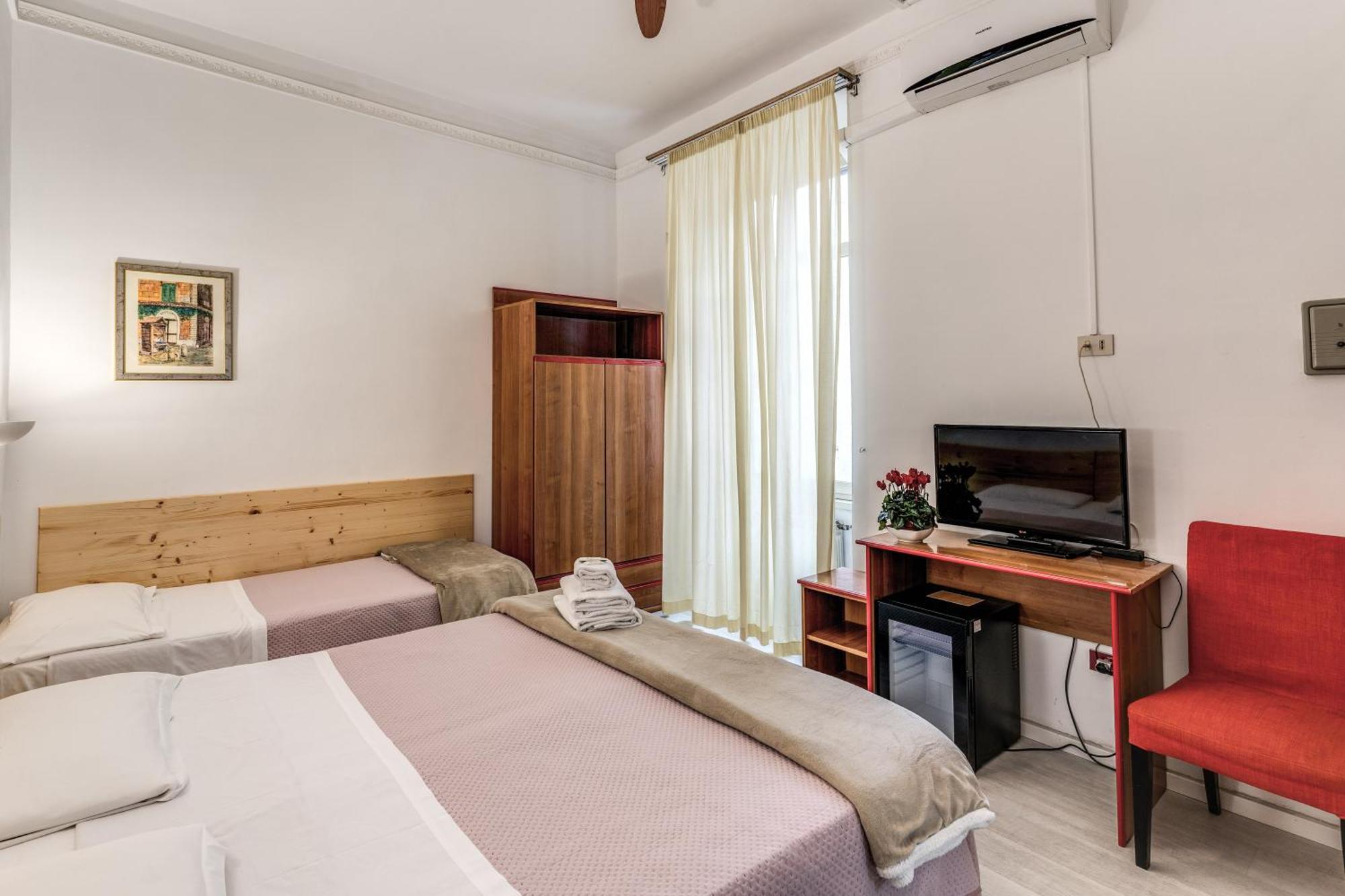 Hotel Altavilla 9 Рим Экстерьер фото