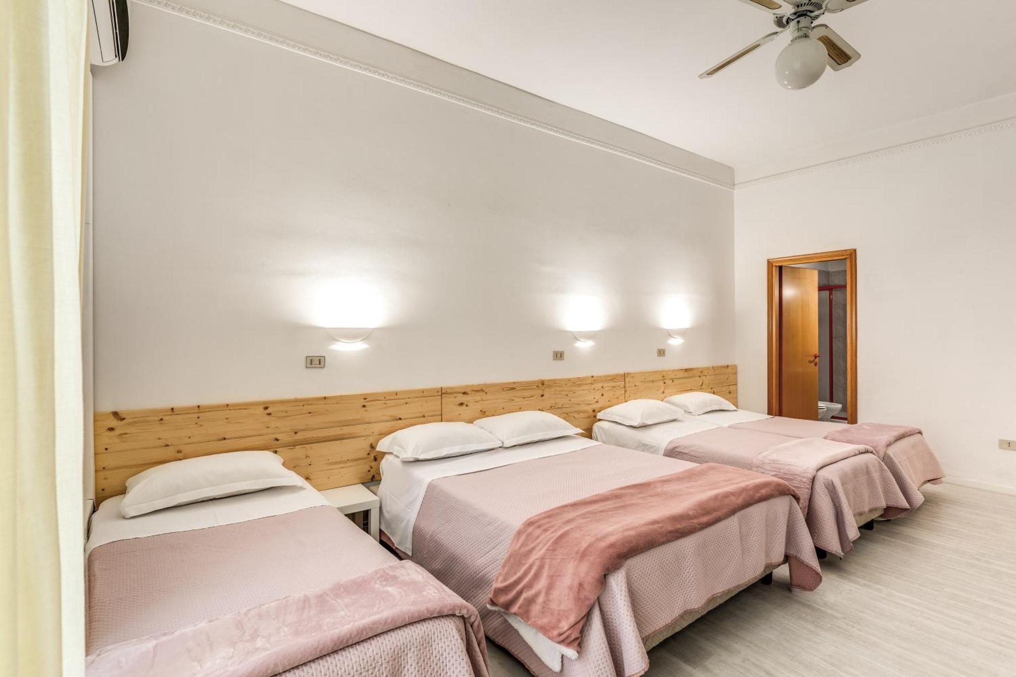Hotel Altavilla 9 Рим Экстерьер фото