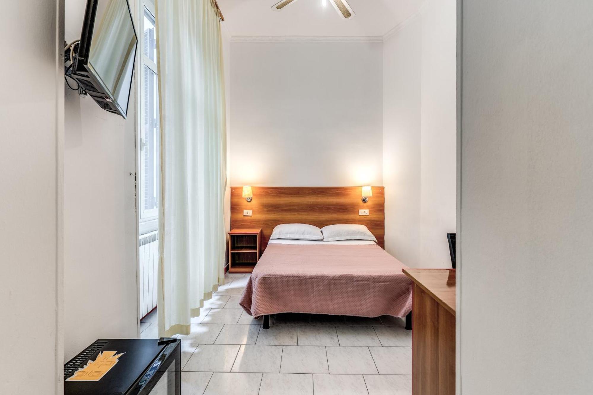 Hotel Altavilla 9 Рим Экстерьер фото
