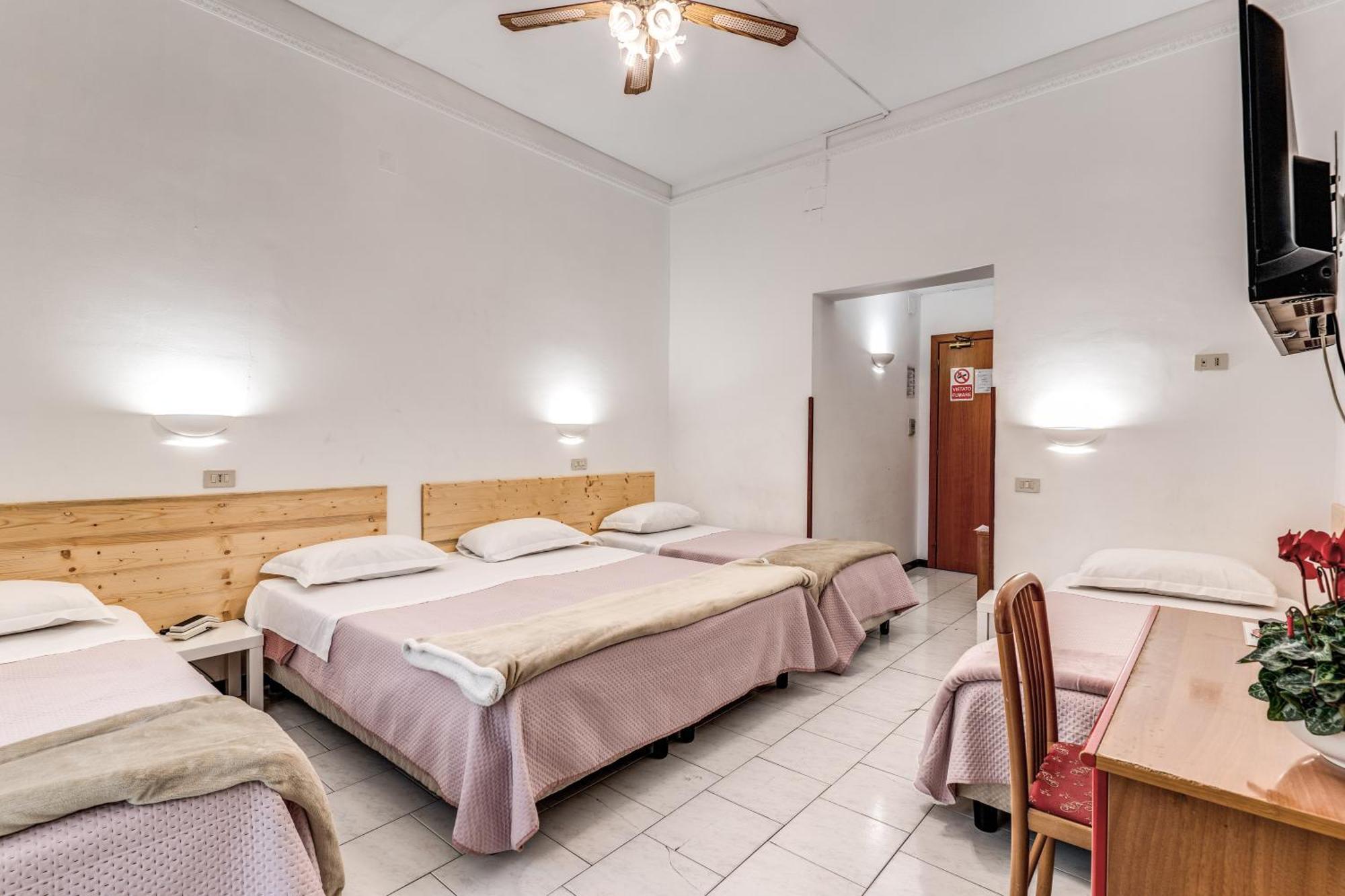 Hotel Altavilla 9 Рим Экстерьер фото