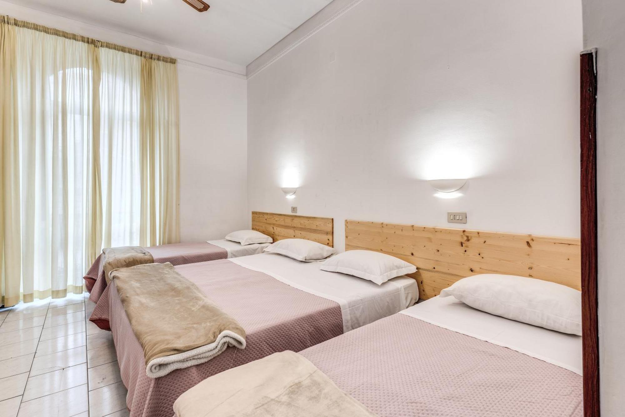 Hotel Altavilla 9 Рим Экстерьер фото
