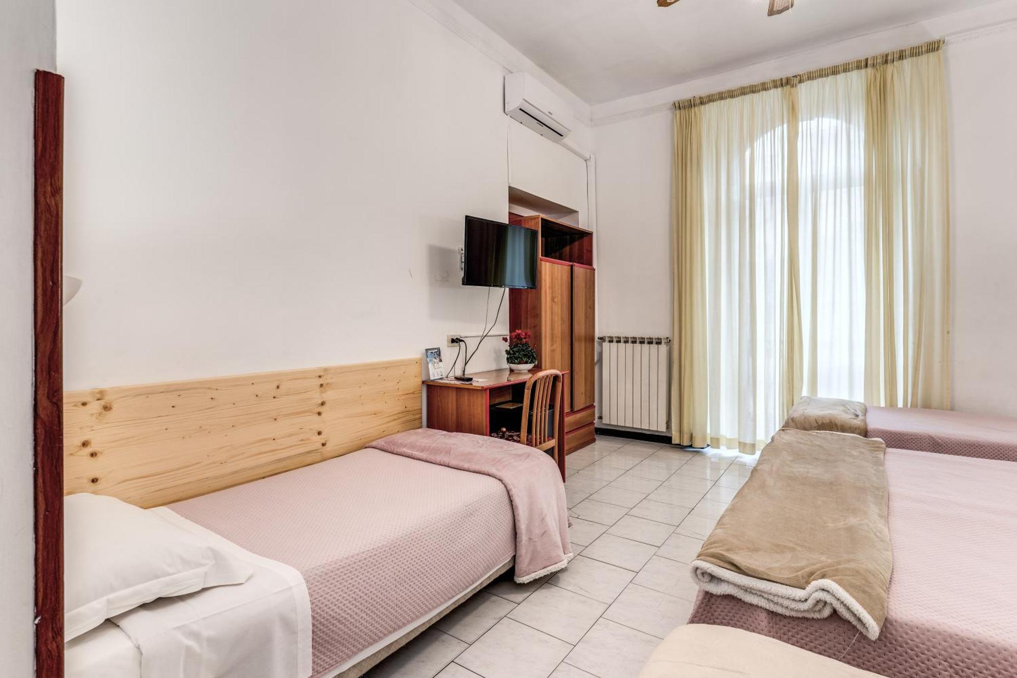 Hotel Altavilla 9 Рим Экстерьер фото