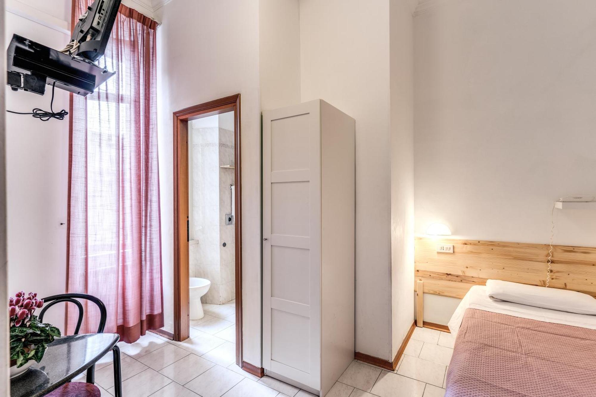 Hotel Altavilla 9 Рим Экстерьер фото
