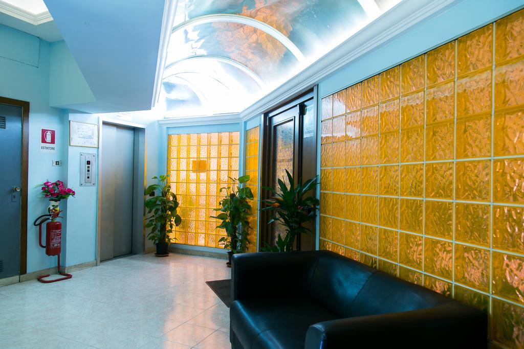 Hotel Altavilla 9 Рим Экстерьер фото