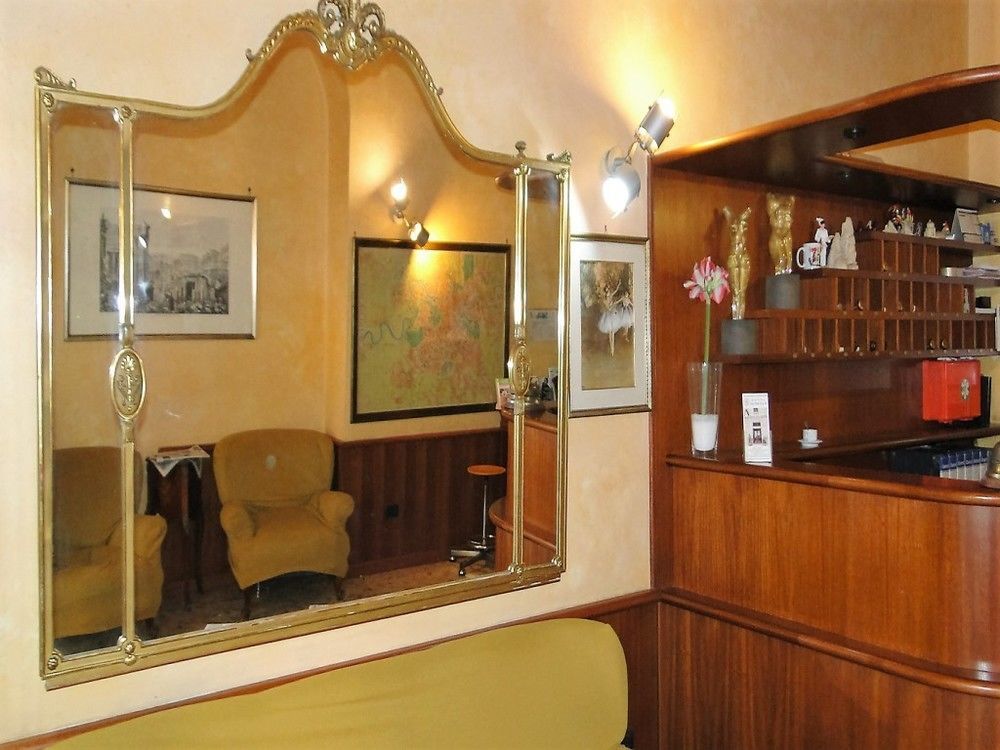 Hotel Altavilla 9 Рим Экстерьер фото